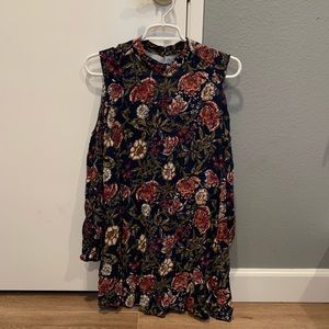 Angie Off-Shoulder Dress
